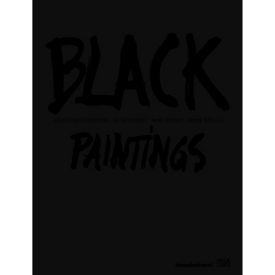 Cover Black Paintings