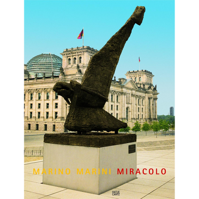 Cover Marino Marini. Miracolo