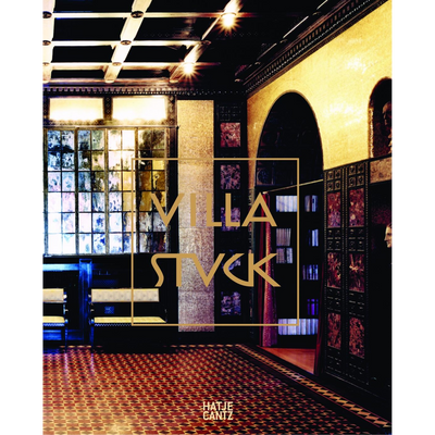 Cover Die Villa Stuck