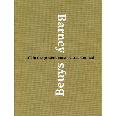 Cover Barney Beuys