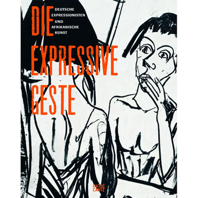 Cover Die expressive Geste