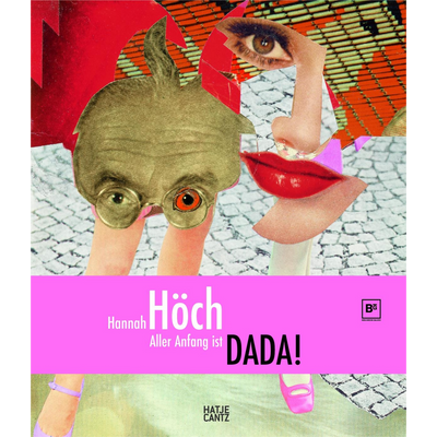 Cover Hannah Höch