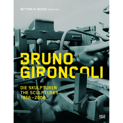 Cover Bruno Gironcoli