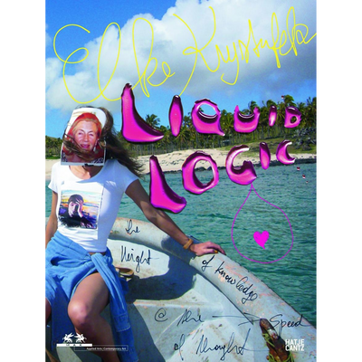 Cover Elke Krystufek