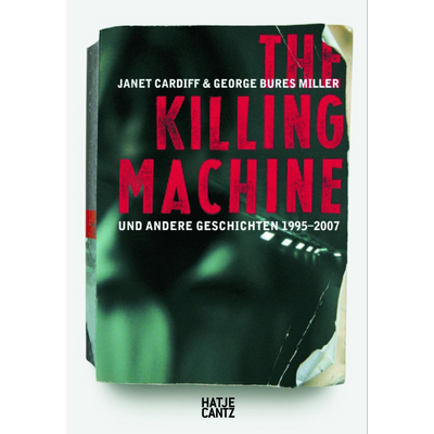 Cover Janet Cardiff & George Bures Miller