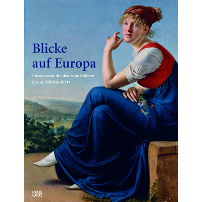 Cover Blicke auf Europa
