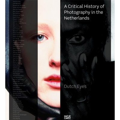 Cover Dutch Eyes