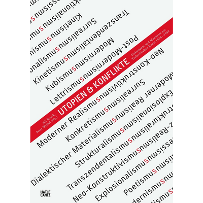 Cover Utopien & Konflikte