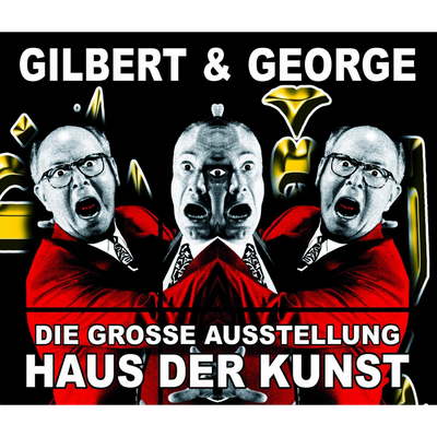 Cover Gilbert & George