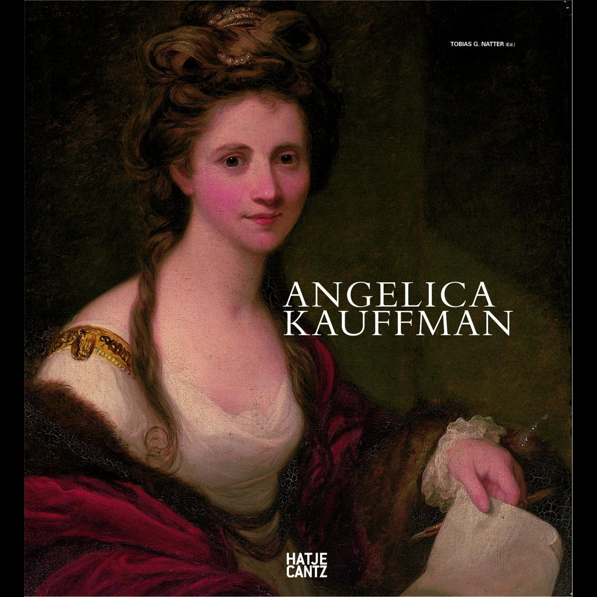 Coverbild Angelica Kauffman