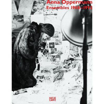 Cover Anna Oppermann