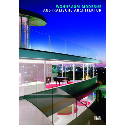 Cover Australische Architektur