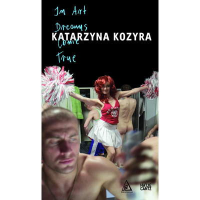 Cover Katarzyna Kozyra