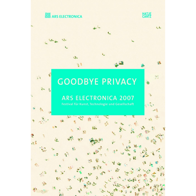 Cover Ars Electronica 2007