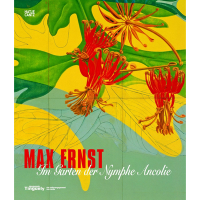 Cover Max Ernst