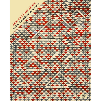 Cover Anni and Josef Albers