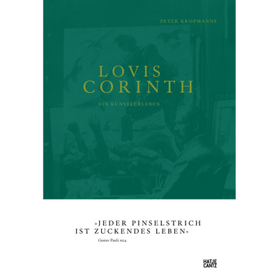 Cover Lovis Corinth
