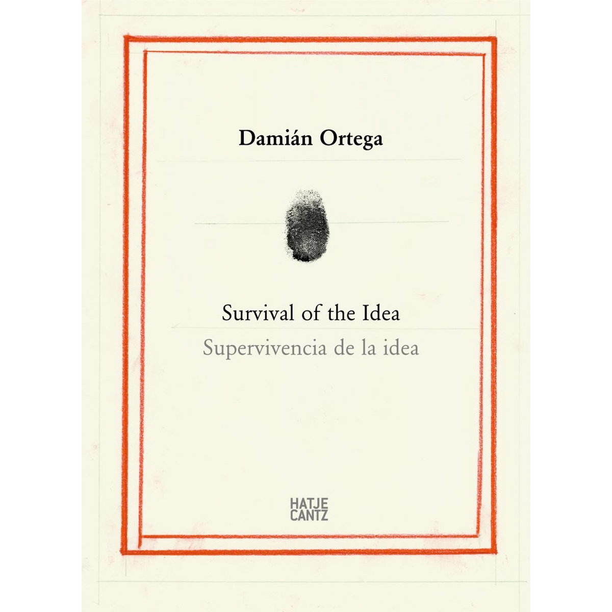 Coverbild Damián Ortega