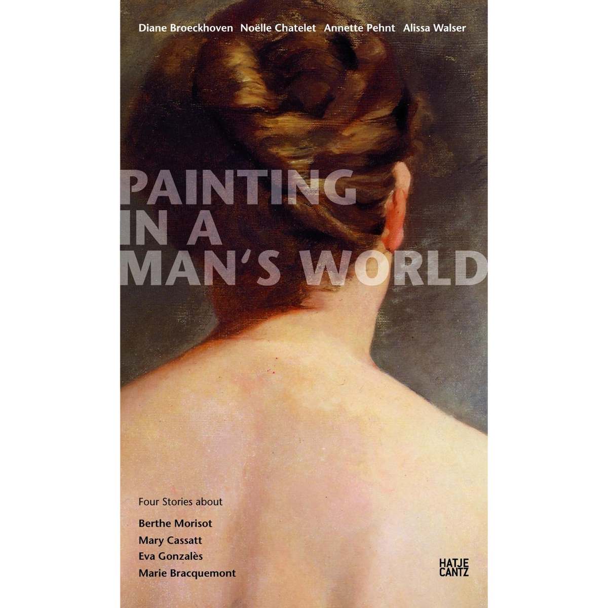 Coverbild Painting in a Man