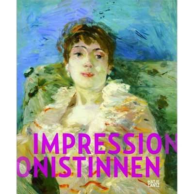 Cover Impressionistinnen