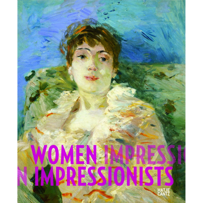 Cover Women Impressionists