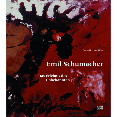 Cover Emil Schumacher