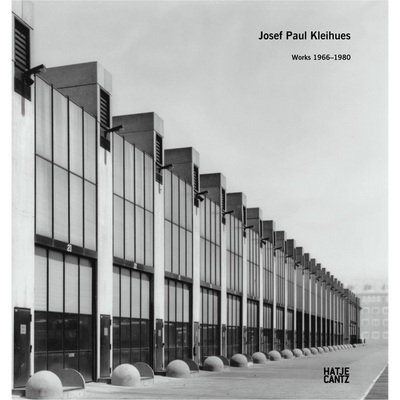 Cover Josef Paul Kleihues