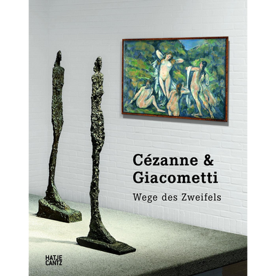 Cover Cézanne & Giacometti