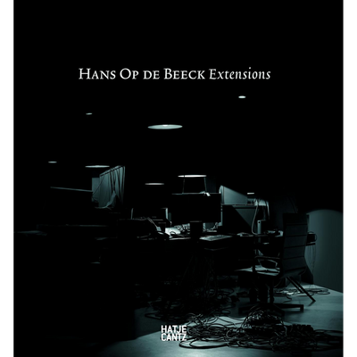 Cover Hans Op de Beeck