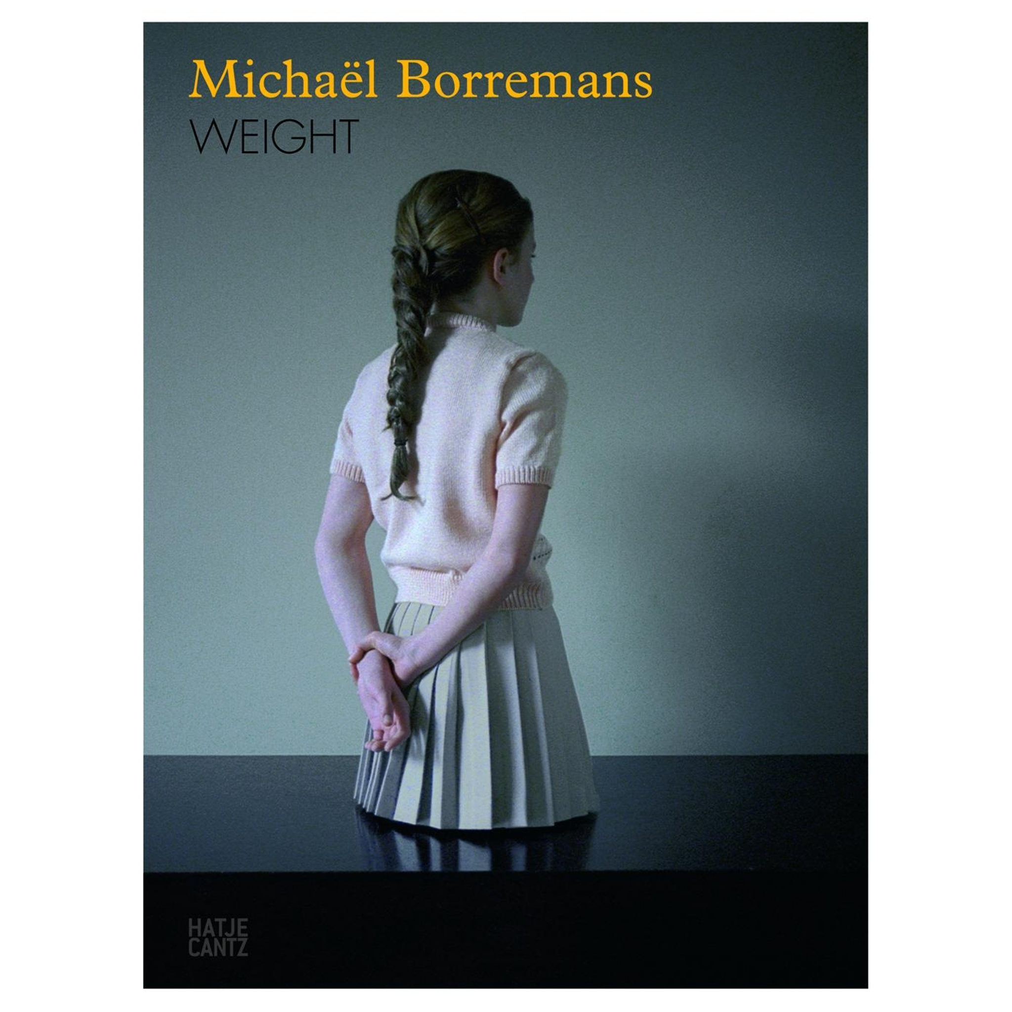 Michaël Borremans - Hatje Cantz