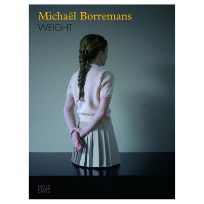 Cover Michaël Borremans