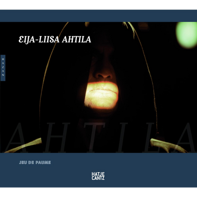 Cover Eija-Liisa Ahtila