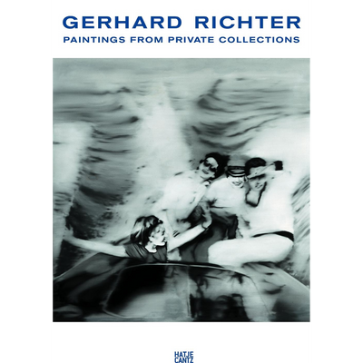 Cover Gerhard Richter