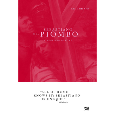 Cover Sebastiano del Piombo