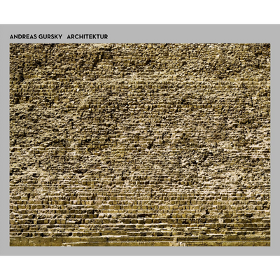 Cover Andreas Gursky