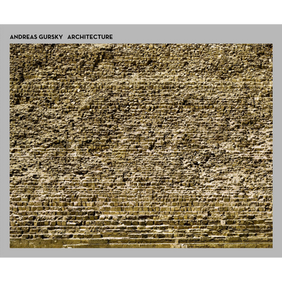 Cover Andreas Gursky