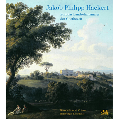 Cover Jakob Philipp Hackert