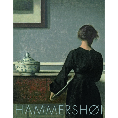 Cover Vilhelm Hammershøi