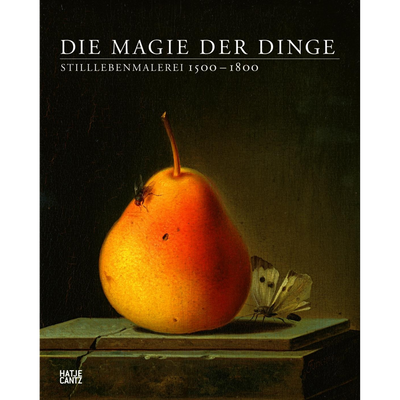 Cover Die Magie der Dinge