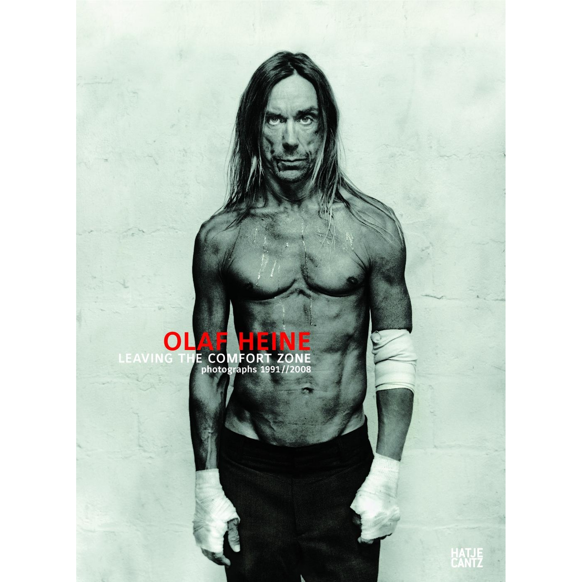Coverbild Olaf Heine