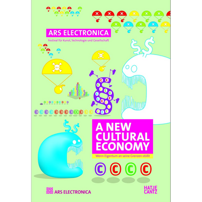 Cover Ars Electronica 2008