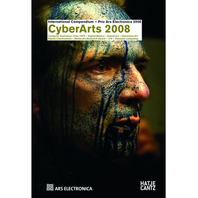 Cover CyberArts 2008