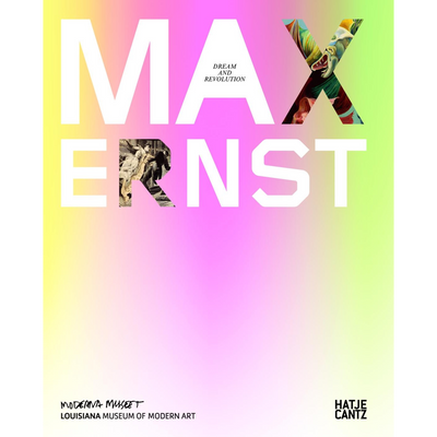 Cover Max Ernst