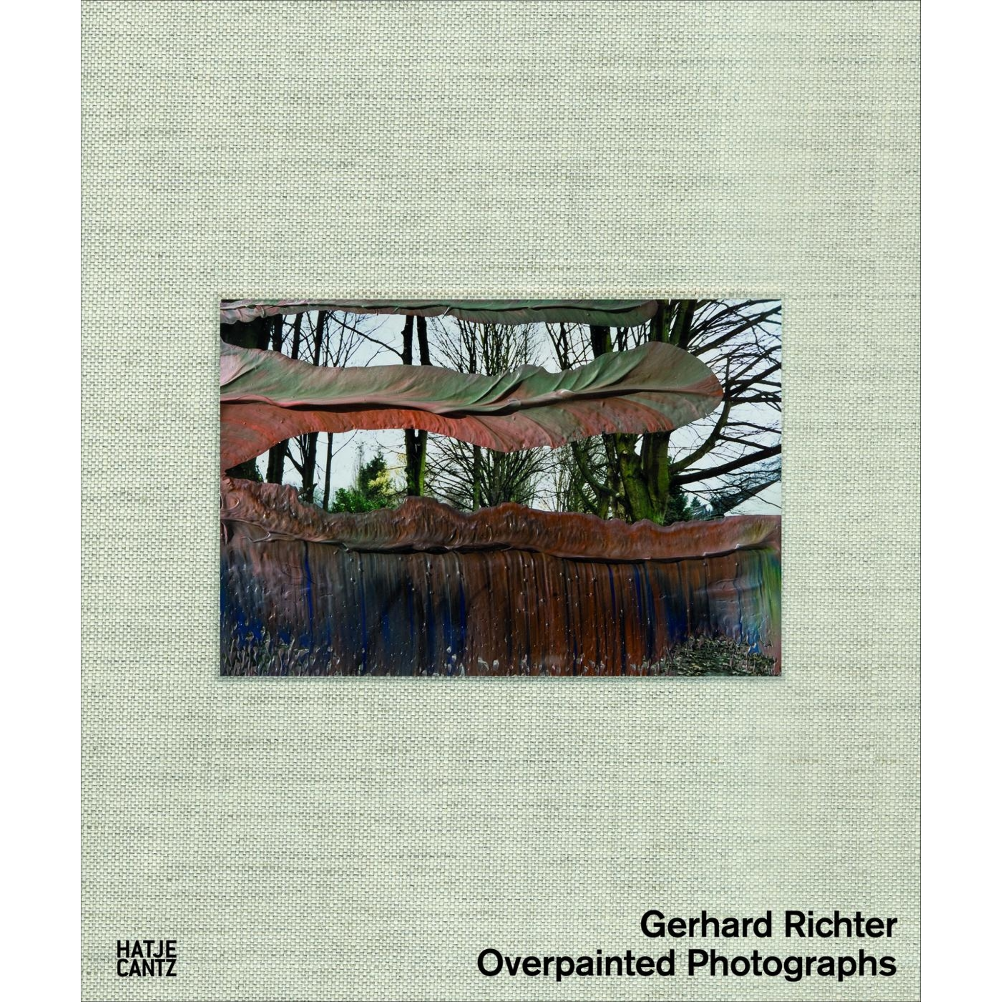 Gerhard Richter - Hatje Cantz