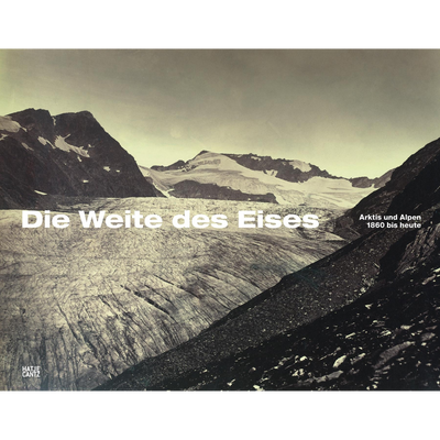 Cover Die Weite des Eises