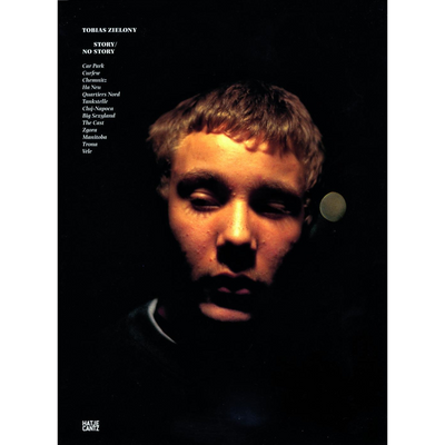 Cover Tobias Zielony