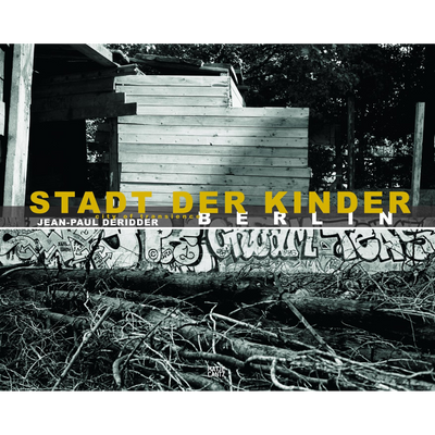 Cover Jean-Paul Deridder