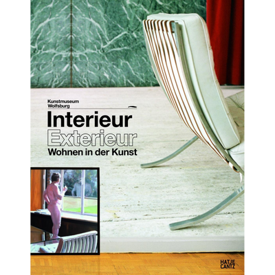 Cover Interieur/Exterieur: Wohnen in der Kunst