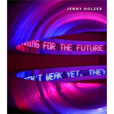 Cover Jenny Holzer