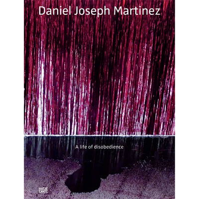 Cover Daniel Joseph Martinez